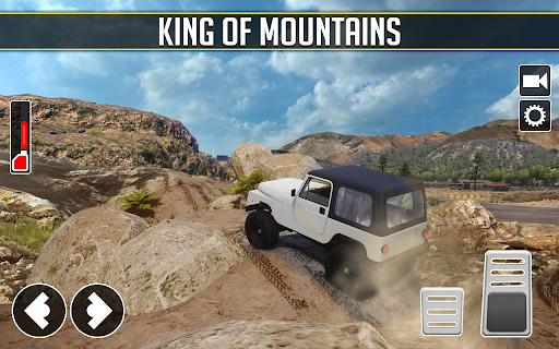 Image 3Offroad 4x4 Jeep Racing Xtreme Icon