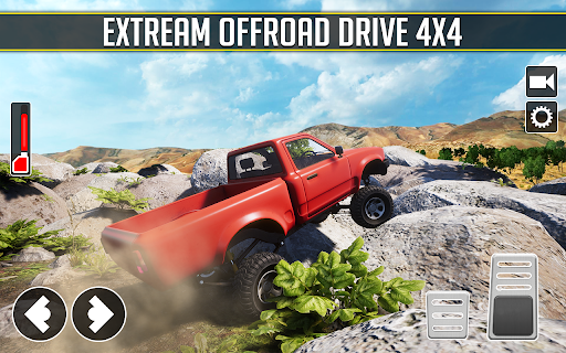 Image 4Offroad 4x4 Jeep Racing Xtreme Icon