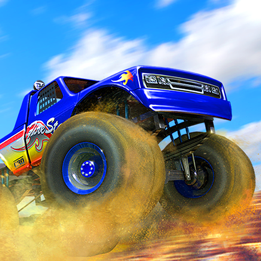 Logo Offroad Legends Monster Truc Icon
