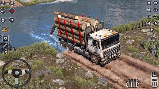 Imagen 2Offroad Mud Truck Simulator 3d Icono de signo