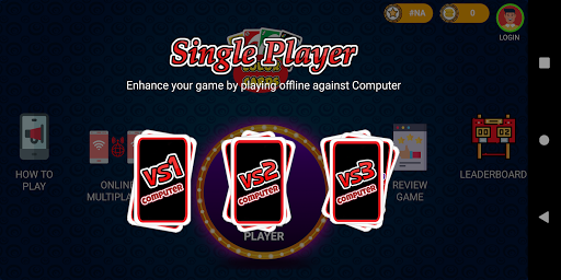 Image 1Ohno Color Cards Online Multiplayer Game Icône de signe.