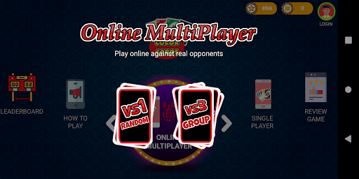 Imagem 2Ohno Color Cards Online Multiplayer Game Ícone