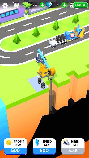 Image 0Oil Mining 3d Petrol Factory Icon