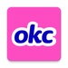 Le logo Okcupid Icône de signe.