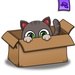 Logo Oliver The Virtual Cat Icon