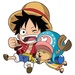 Logo One Piece Stickers Wastickerapps Icon