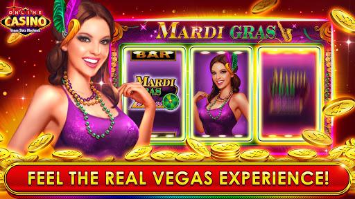 Image 0Online Casino Vegas Slots Icône de signe.