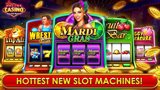 immagine 3Online Casino Vegas Slots Icona del segno.