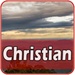 商标 Online Christian Radio 签名图标。