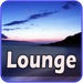Le logo Online Lounge Radio Icône de signe.