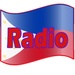 Le logo Online Radio Philippines Icône de signe.