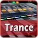 商标 Online Trance Radio 签名图标。