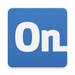 Le logo Onshape Icône de signe.