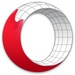 Logo Opera Beta Icon