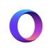 Logo Opera Touch Icon