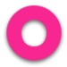 ロゴ Orkut 記号アイコン。