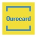 商标 Ourocard 签名图标。