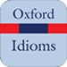 presto Oxford Dictionary Of Idioms Icona del segno.