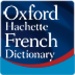 商标 Oxford French Dictionary 签名图标。