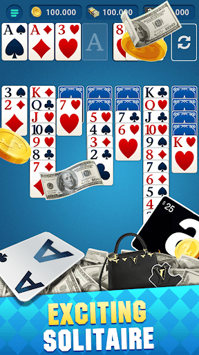 Image 5Paciencia Poker Dinheiro Icon