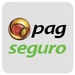 ロゴ PagSeguro 記号アイコン。
