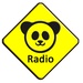 商标 Panda Show Radio 签名图标。