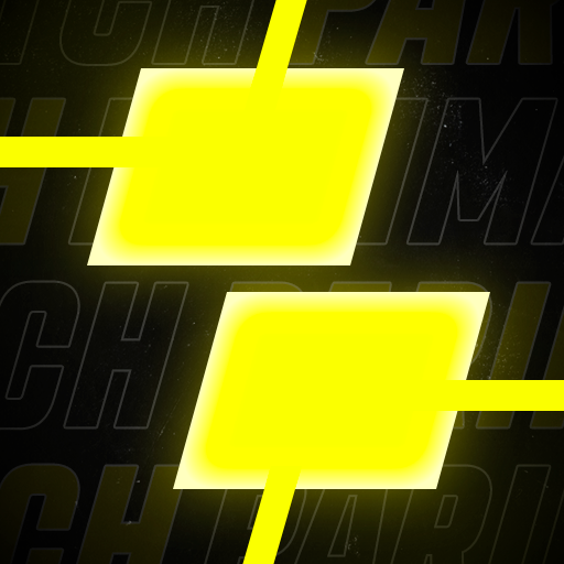 Le logo Parimatch Promo Icône de signe.