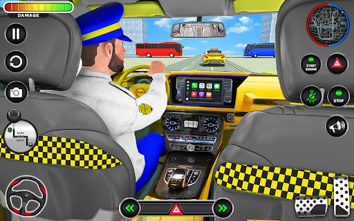Image 1Parking Car Driving School Sim Icon