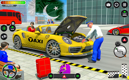 Image 2Parking Car Driving School Sim Icon