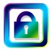 Logotipo Password Lock Icono de signo