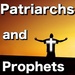 ロゴ Patriarchs And Prophets 記号アイコン。