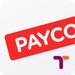 ロゴ Payco 記号アイコン。