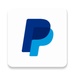 Le logo Paypal Business Icône de signe.
