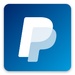 Le logo Paypal Icône de signe.