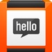 Le logo Pebble Appstore Icône de signe.