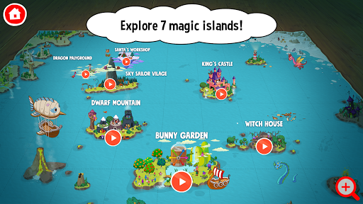 图片 6Pepi Wonder World Magic Isle 签名图标。