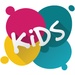 ロゴ Personal Kids 記号アイコン。