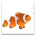 Logo Pet Fish Tank Icon