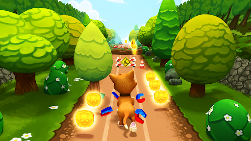 Image 5Pet Run Puppy Dog Game Icon