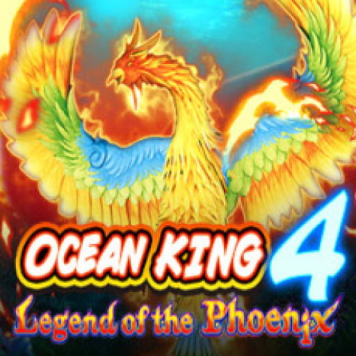 ロゴ PhoenixCasino fish game table 記号アイコン。
