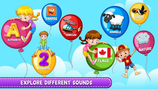 Image 3Piano Game Kids Music Songs Icône de signe.