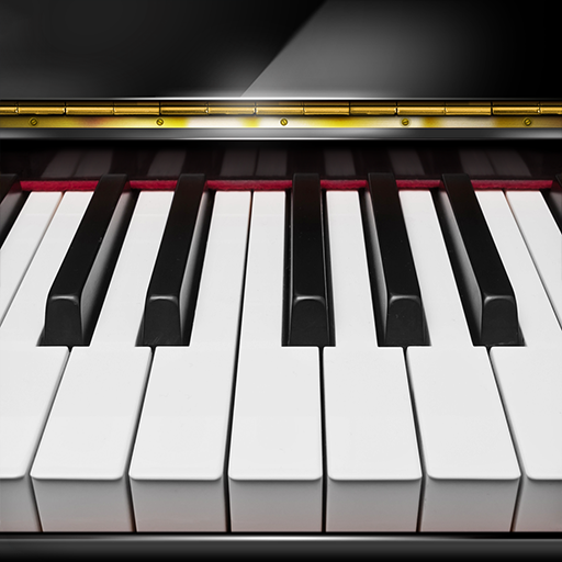 ロゴ Piano Jogos De Musica 記号アイコン。