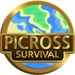 Logotipo Picross Survival Icono de signo