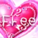 Logotipo Pink Heart Trial Icono de signo