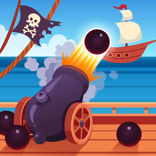 Logo Pirate Raid Icon