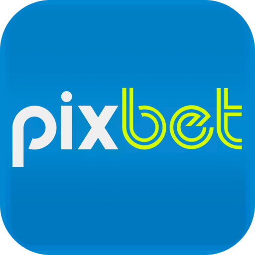 Logo Pixbet Saque Rapido Icon