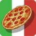 Logo Pizza Shop Mania Free Icon