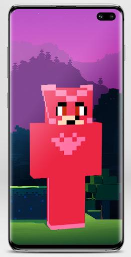 Image 3Pj Skin For Minecraft Masks Icon
