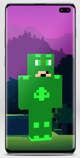 Image 4Pj Skin For Minecraft Masks Icon