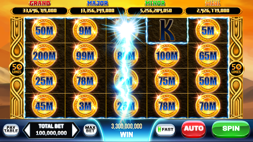 Image 3Play Las Vegas Casino Slots Icon